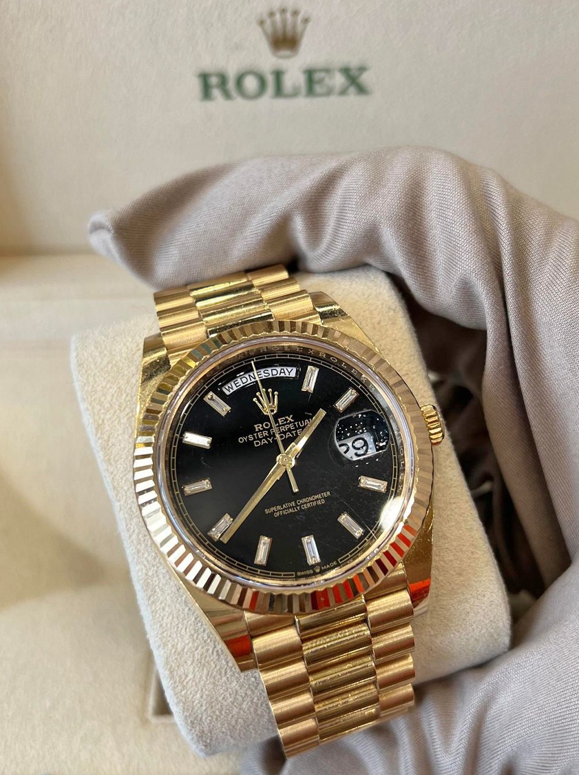 DAY-DATE 40MM